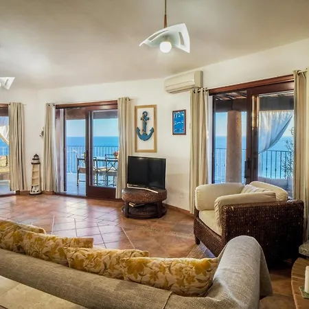 فيلة Villa Patty Torre Delle Stelle *