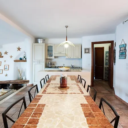 فيلة Villa Patty Torre Delle Stelle توري ديل ستيل