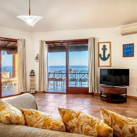 Villa Patty Torre Delle Stelle فيلة