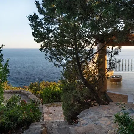فيلة Villa Patty Torre Delle Stelle توري ديل ستيل